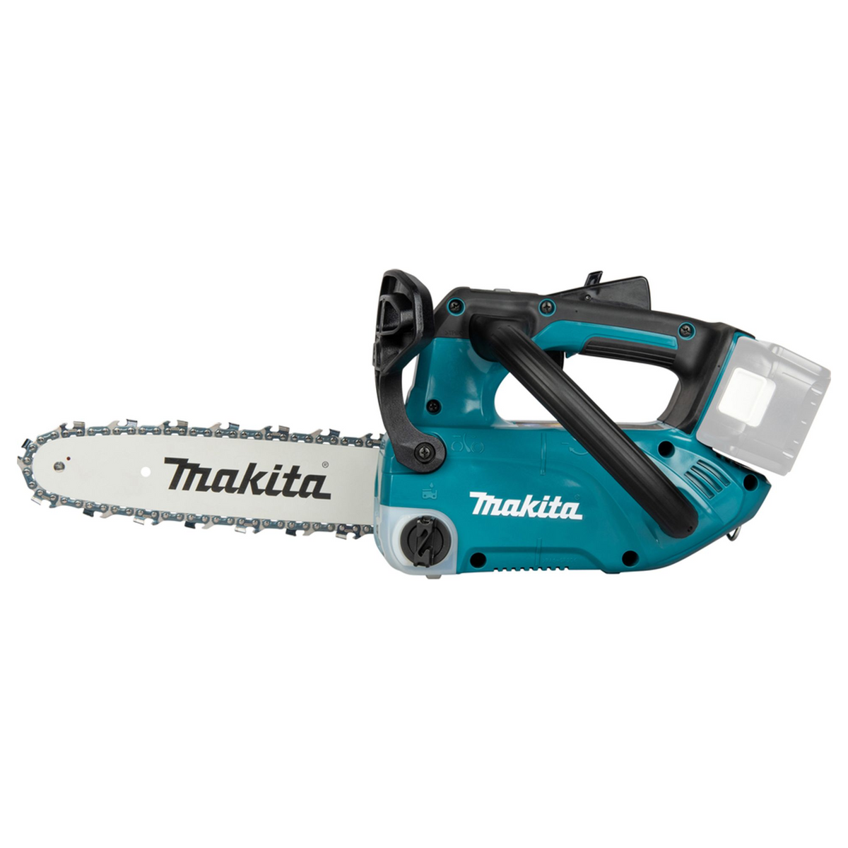 DUC258Z - Top Handle Electric Chainsaw Makita DUC258Z 18V - Image 9