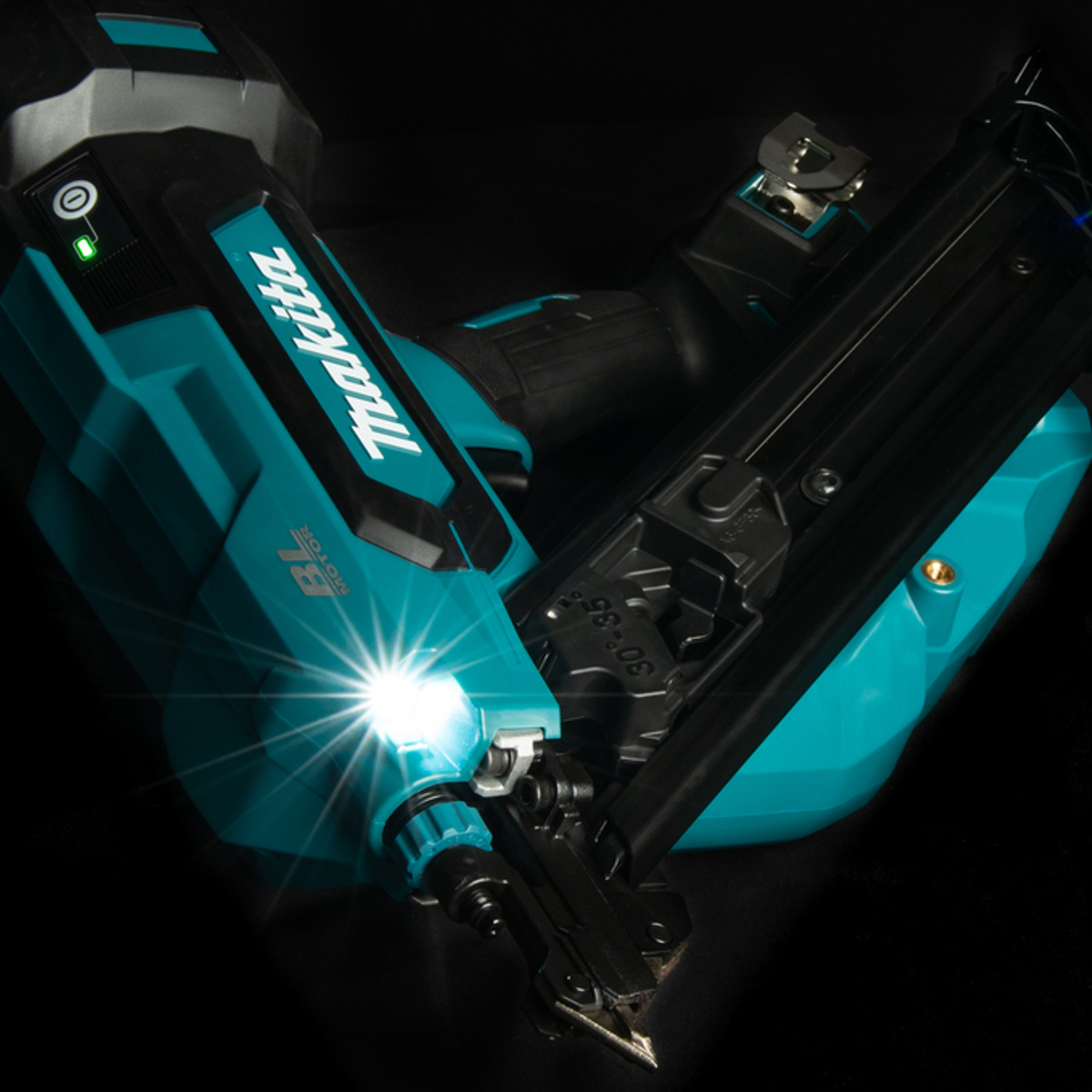 DBN640ZK - Metal Connector Nailer Makita DBN640ZK 18V - Image 17
