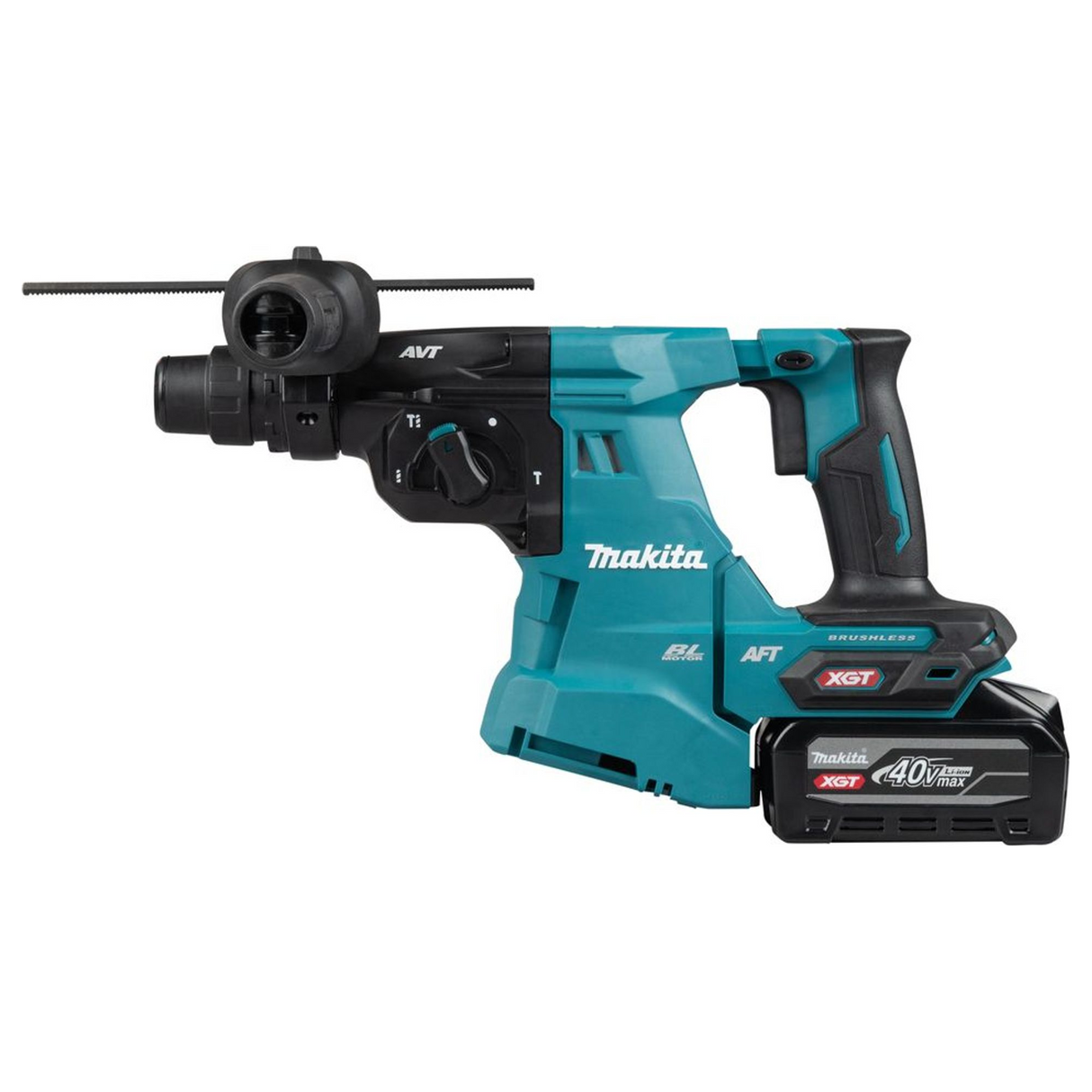 HR011GU201 - Hammer Drill Makita HR011GU201 40V - Image 9