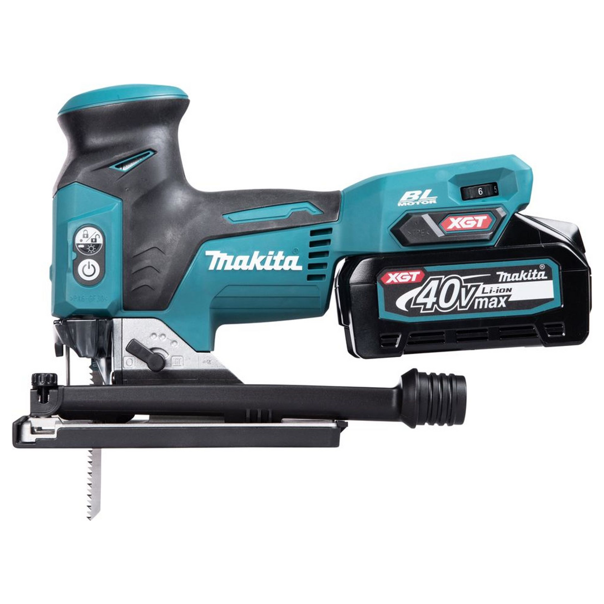 JV001GM201 - Reciprocating Saw Makita JV001GM201 XGT 40V - Image 9