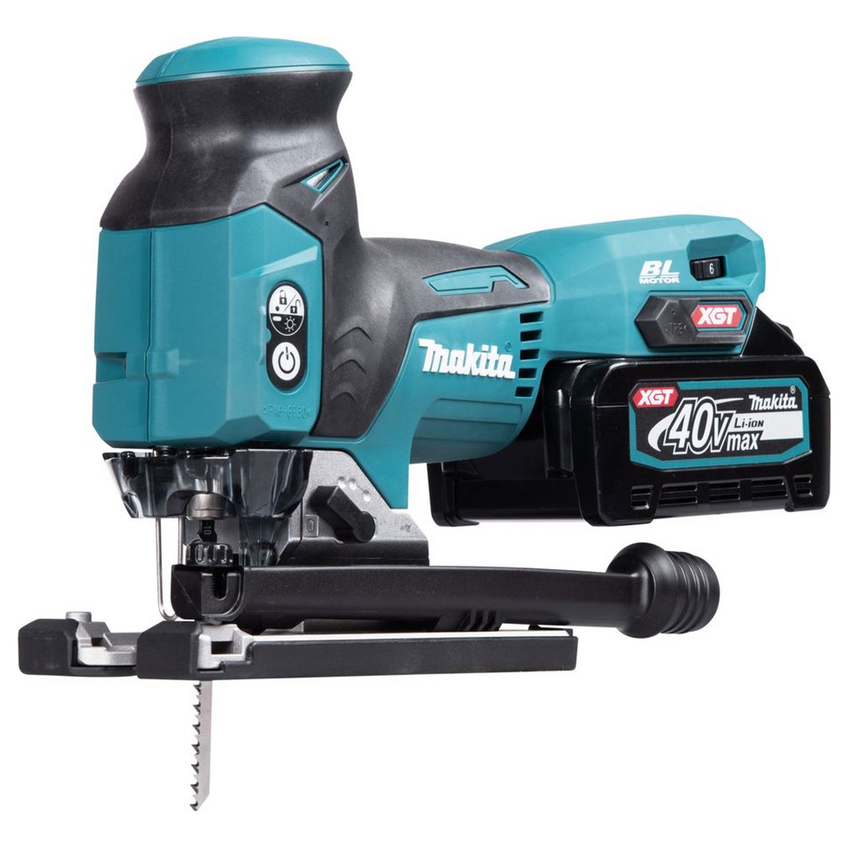 JV001GM201 - Reciprocating Saw Makita JV001GM201 XGT 40V - Image 10