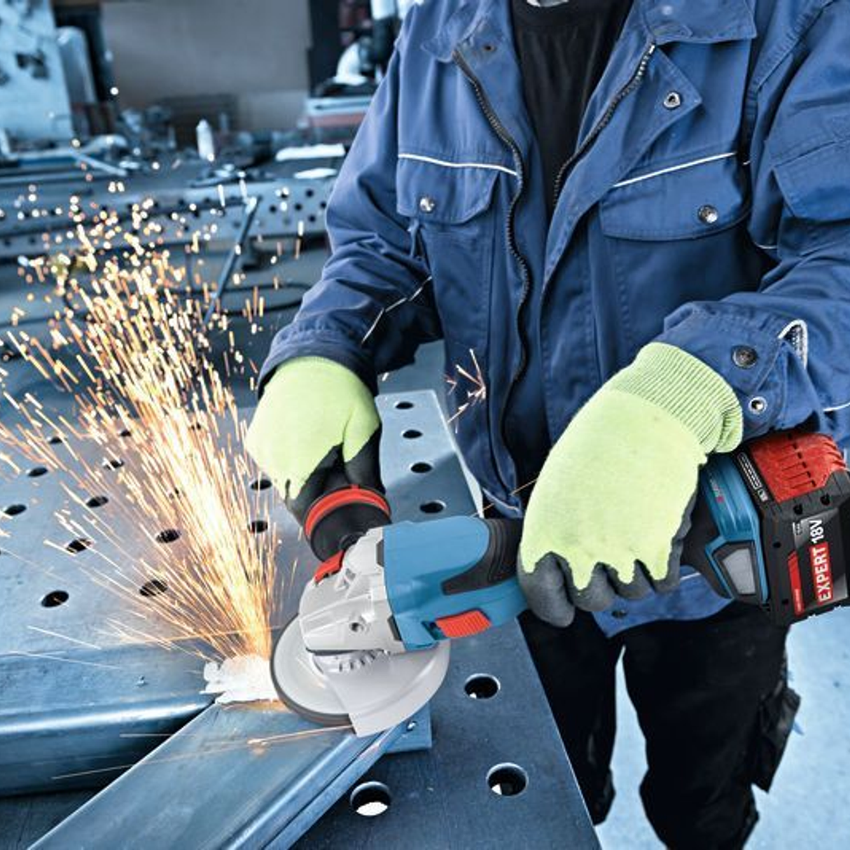 1600A036ZM - Battery Bosch Professional EXBA18V-150 18V 15Ah - Image 25