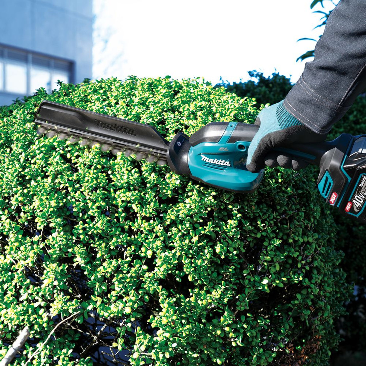UH023GZ - Hedge Trimmer Makita UH023GZ 40V - Image 2