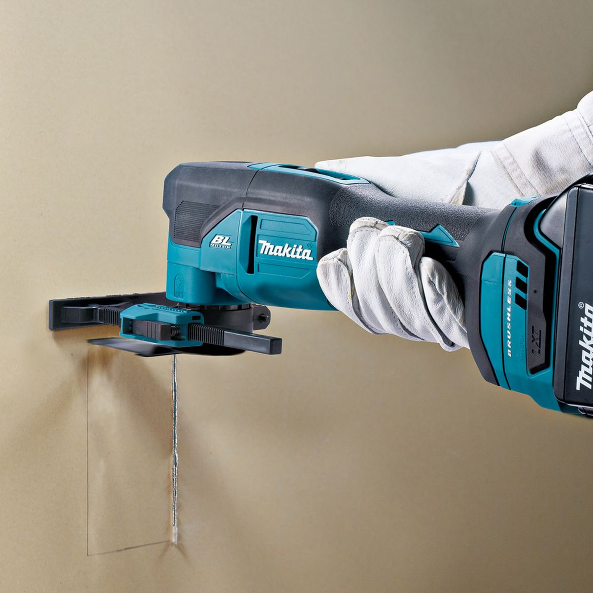 DTM53Z - Multifunction Tool Makita DTM53Z 18V - Image 22