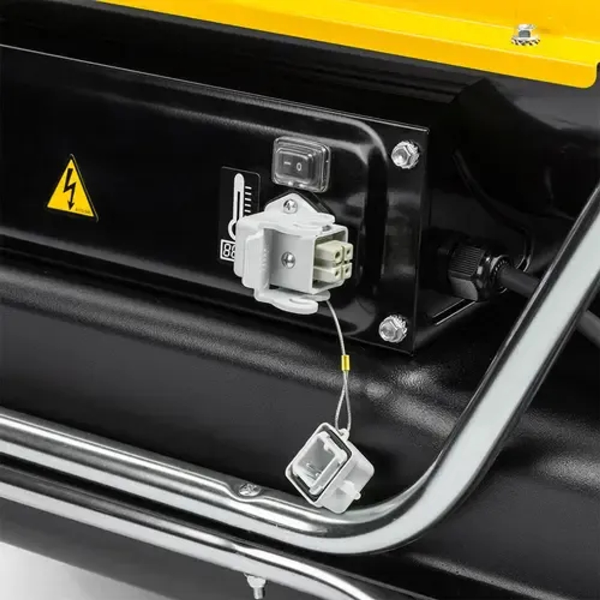 4010814 - Master B 150 44kW Direct Diesel Heater - Image 18