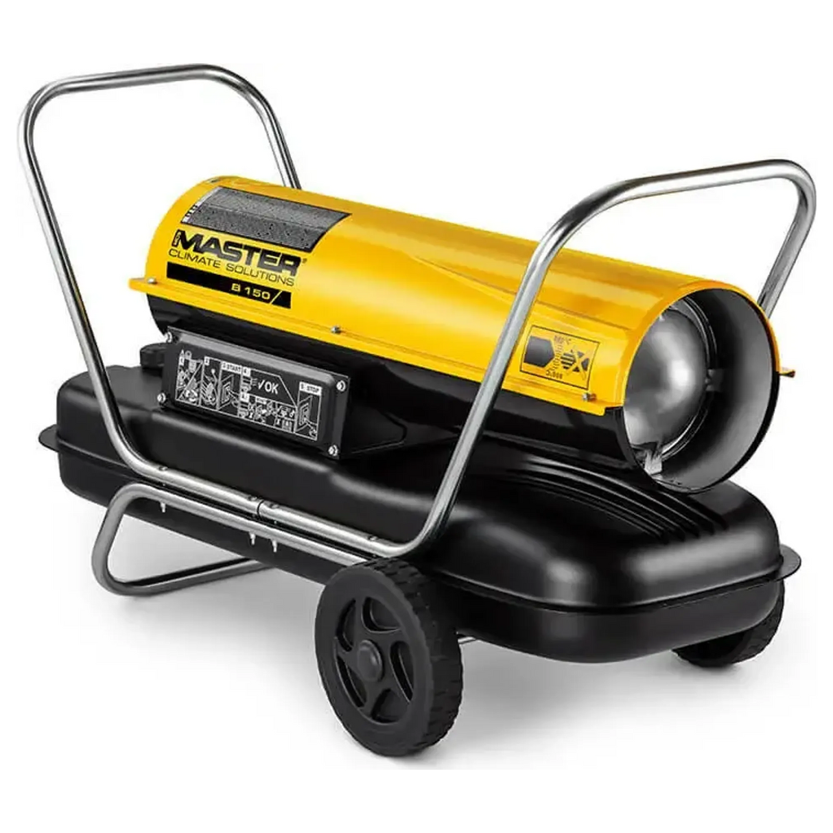 4010814 - Master B 150 44kW Direct Diesel Heater - Image 5