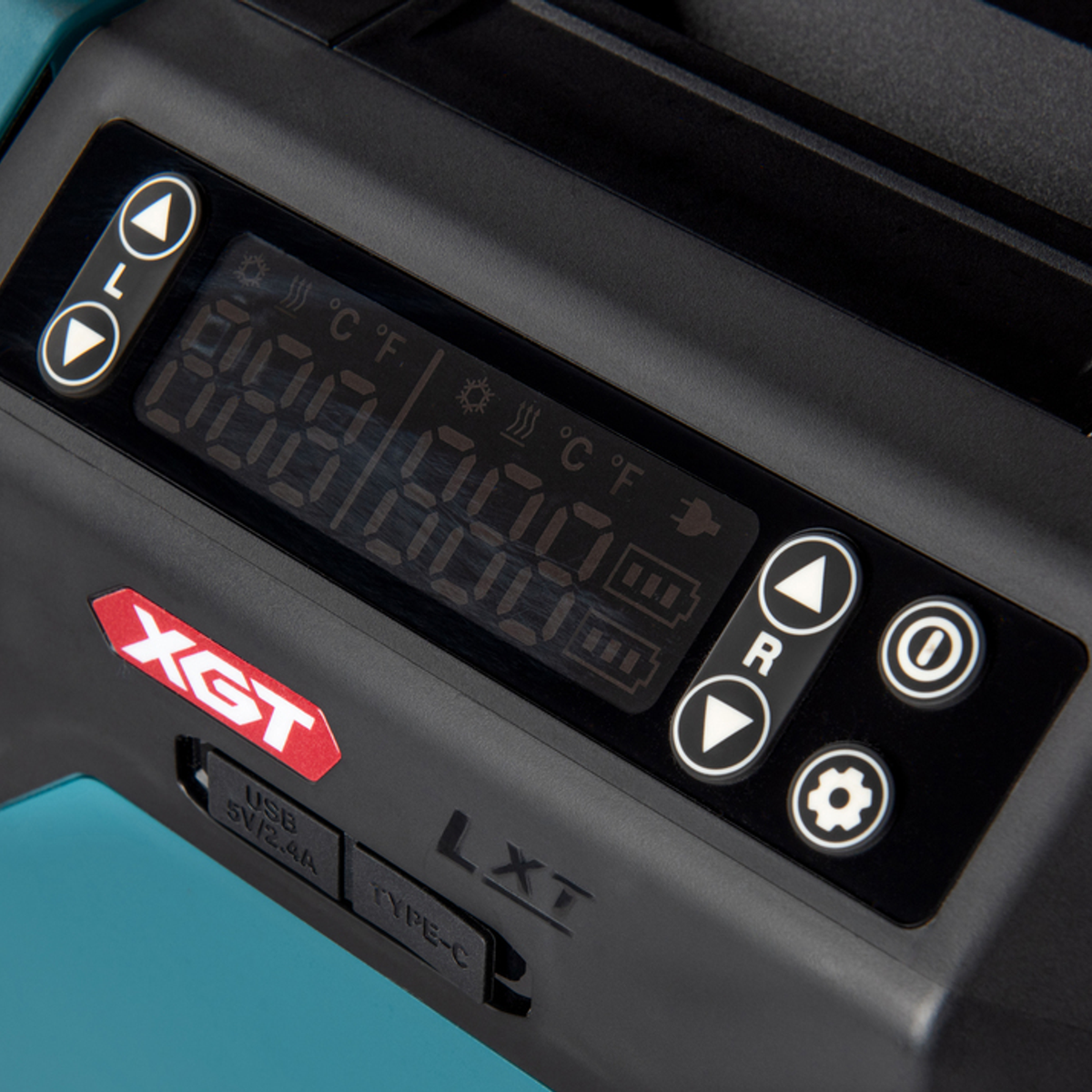 CW006GZ - Portable Thermal Box Makita CW006GZ XGT/LXT 18V/40V 23L - Image 11