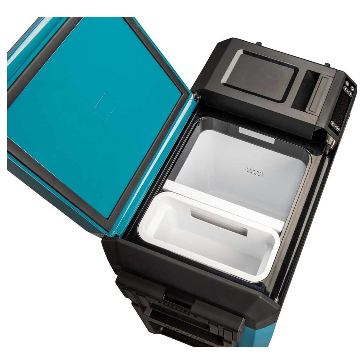 CW006GZ - Portable Thermal Box Makita CW006GZ XGT/LXT 18V/40V 23L - Image 16