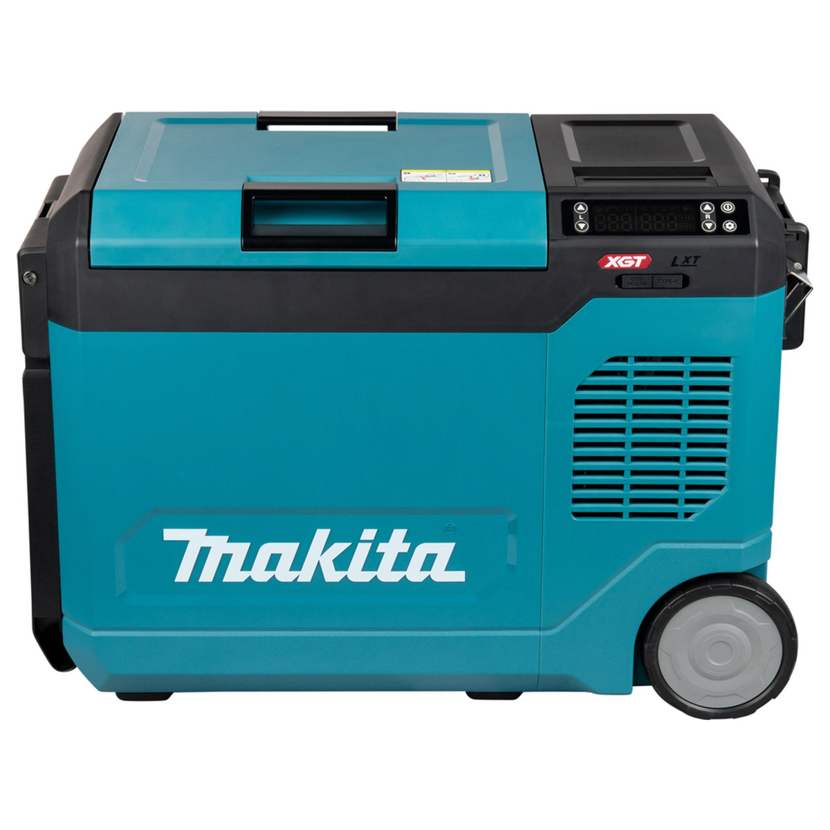 CW006GZ - Portable Thermal Box Makita CW006GZ XGT/LXT 18V/40V 23L - Image 2