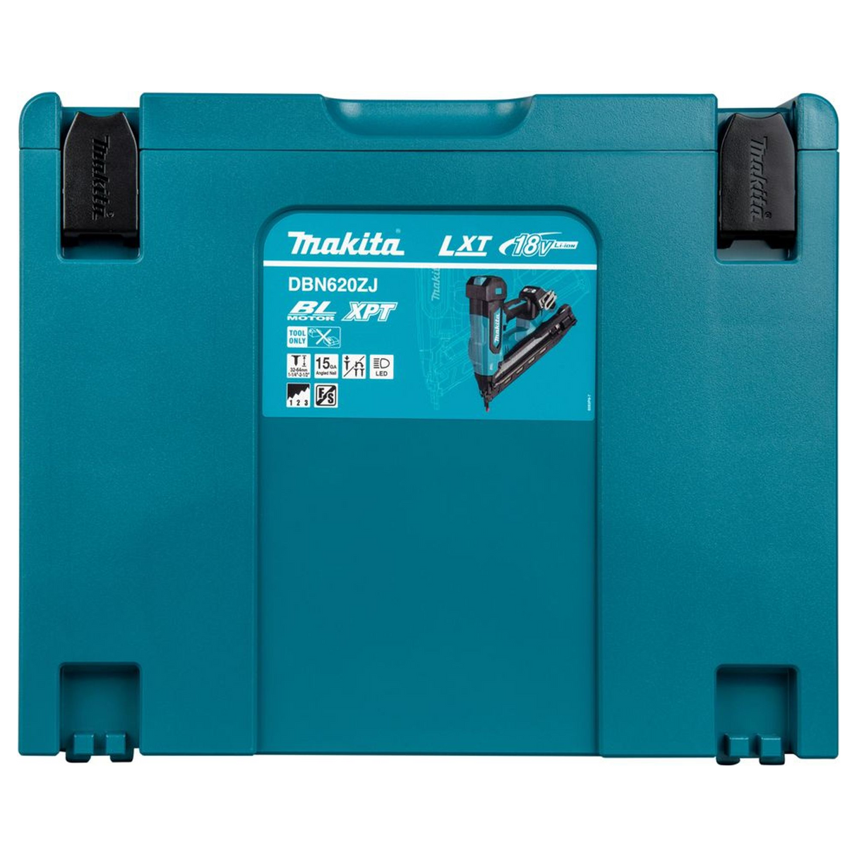 DBN620ZJ - Nailing Machine Makita DBN620ZJ 18V - Image 21