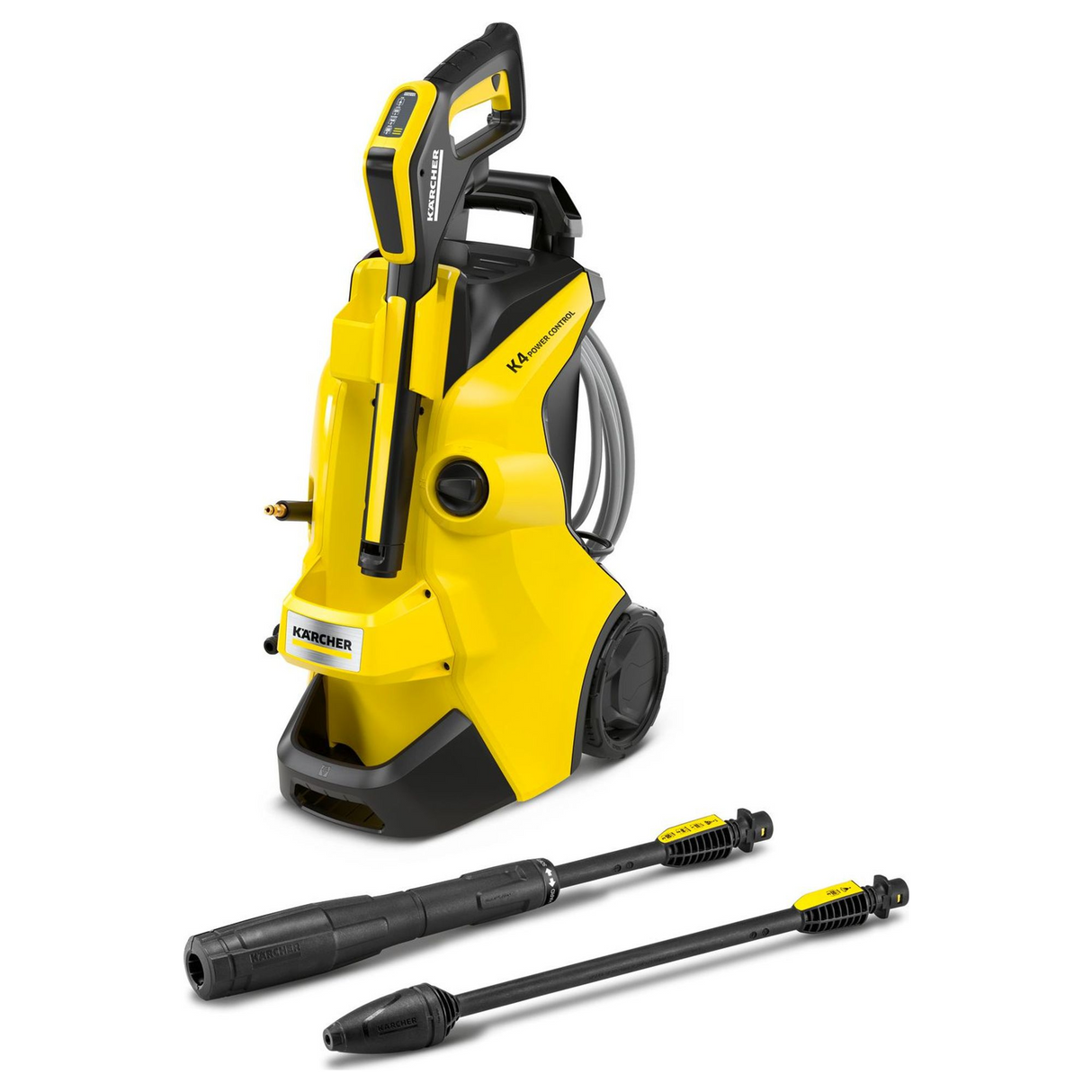1.324-300.0 - Pressure washer Kärcher K 4 Power Control Flex 1800W