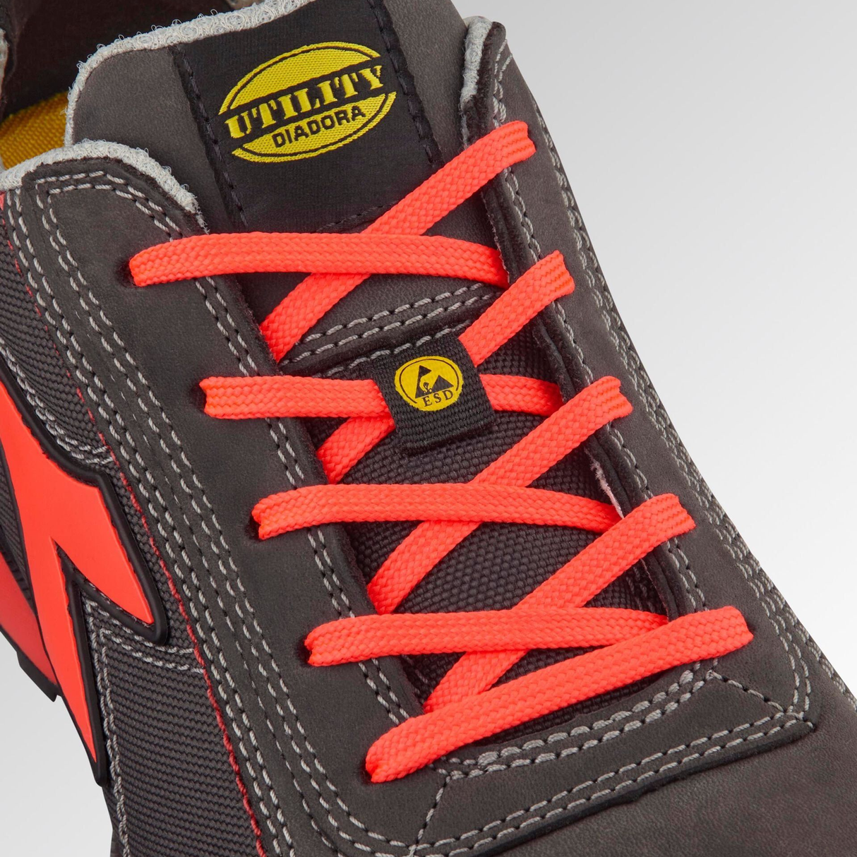 701.183043 - Safety Shoes Diadora Glove Hyperform Low S3S - Image 4