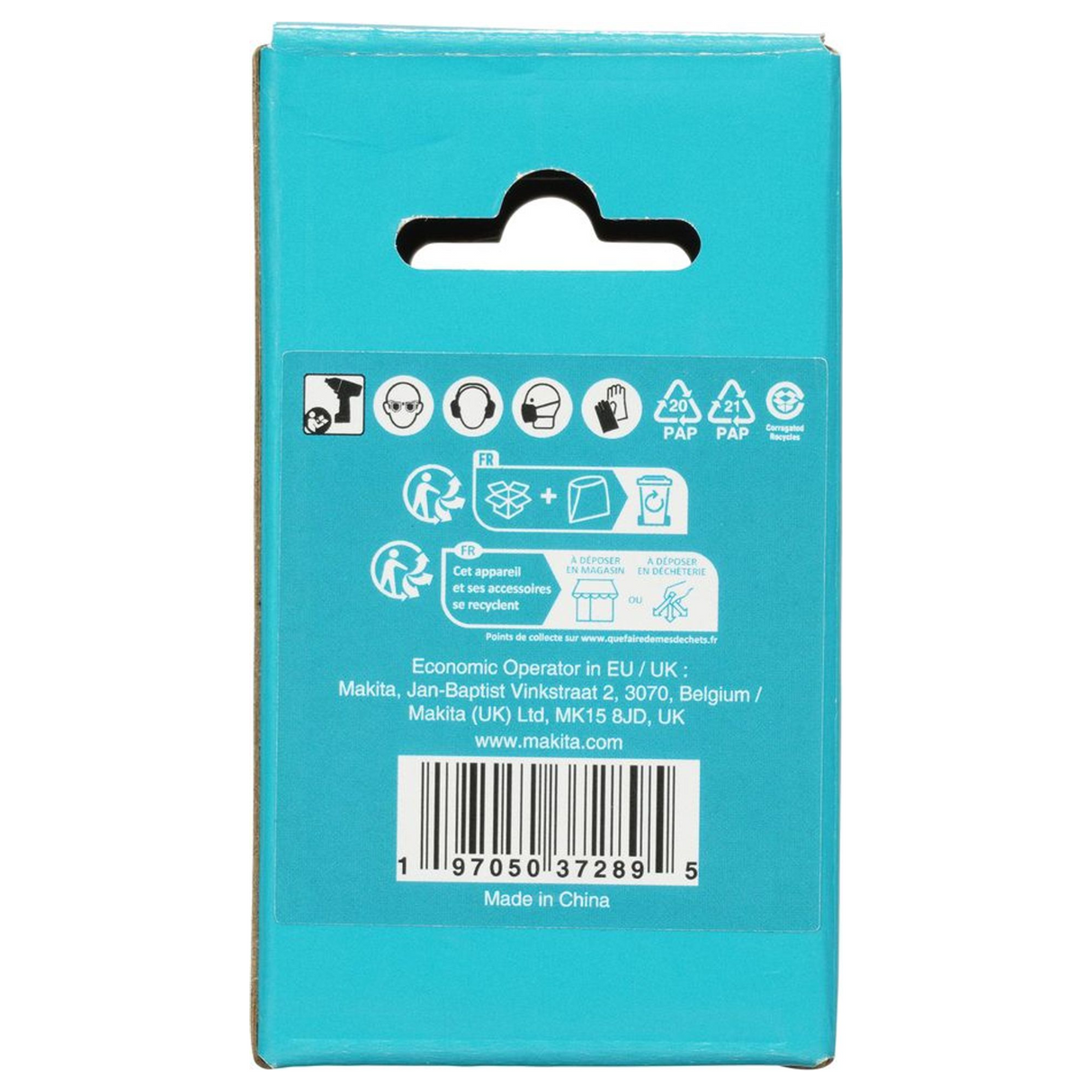 Adattatore Makita E-24985