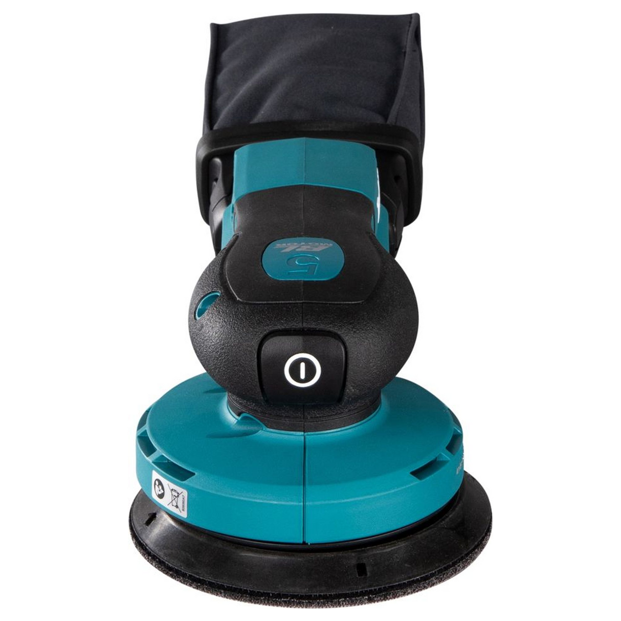 Levigatrice Rotorbitale Makita BO001CGZ 40V