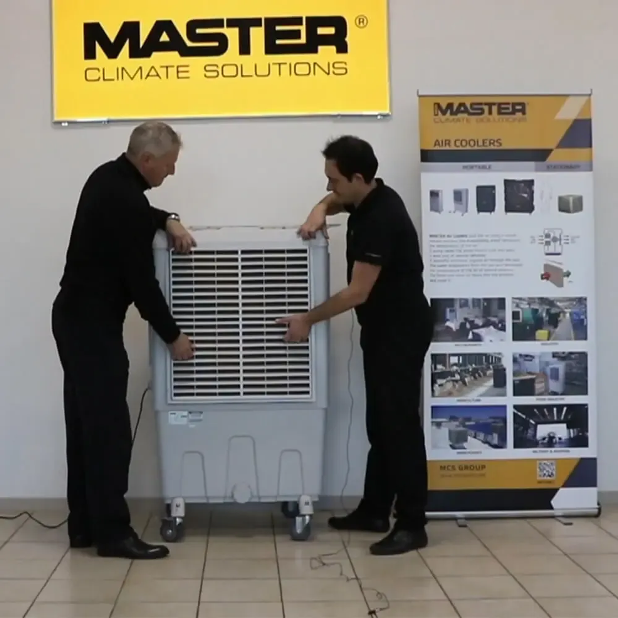 4140133 - Master BC 80 330W Evaporative Cooler - Image 7