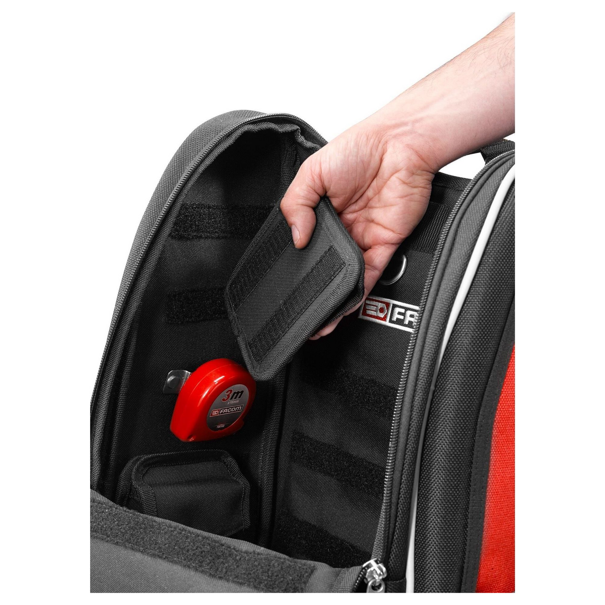 Zaino Professionale Facom BS.MCBPB 20L