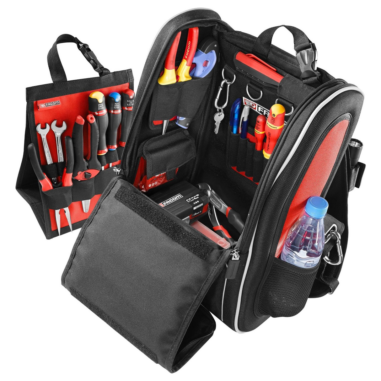 Zaino Professionale Facom BS.MCBPB 20L