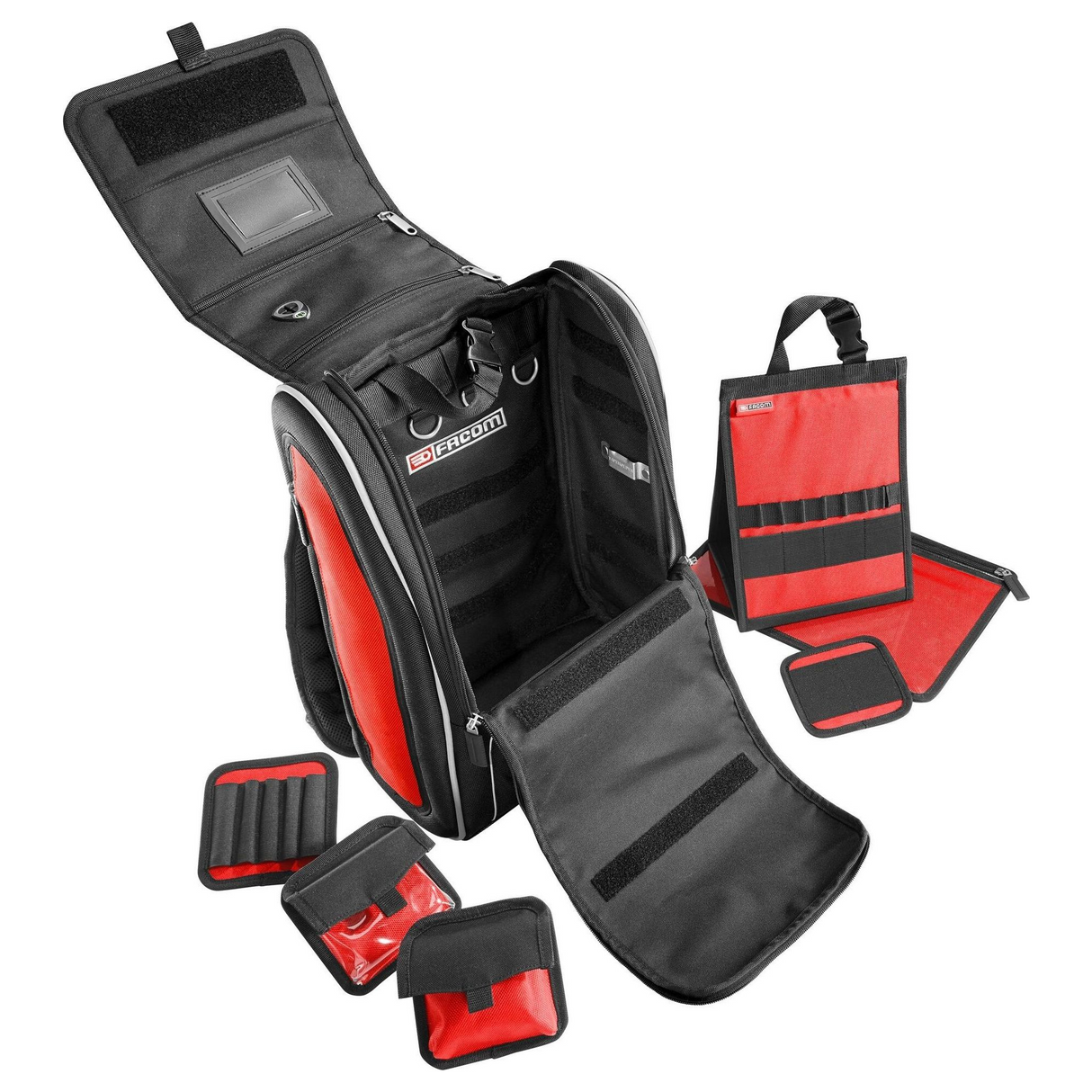 Zaino Professionale Facom BS.MCBPB 20L