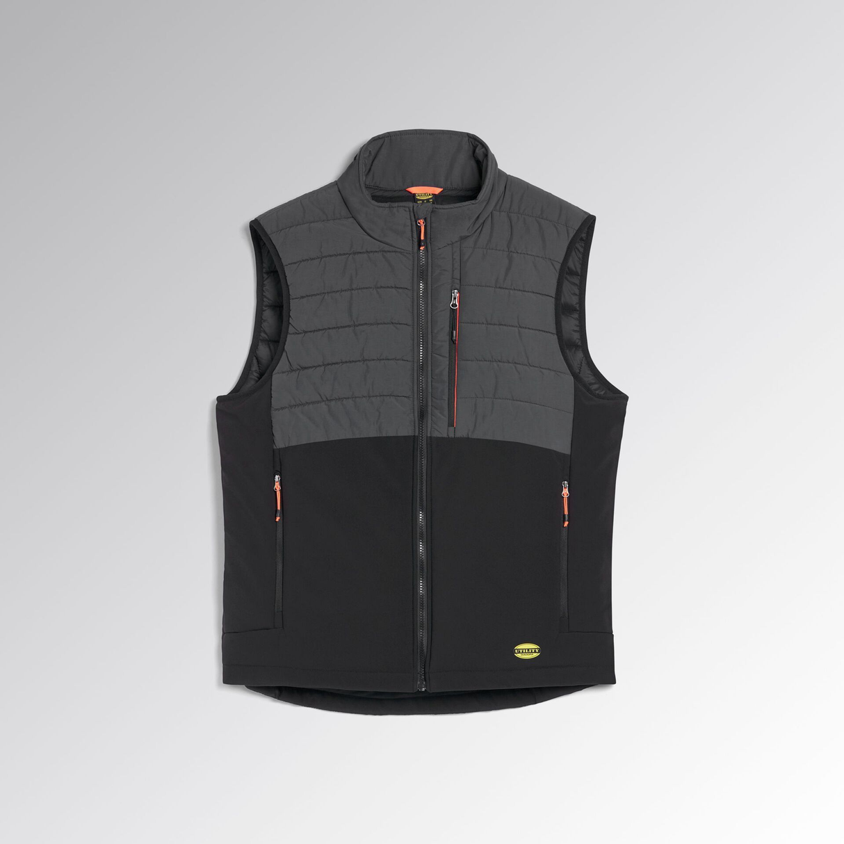 702.181812-C4725 - Work Vest Diadora Utility Padded Vest Oslo Hybrid