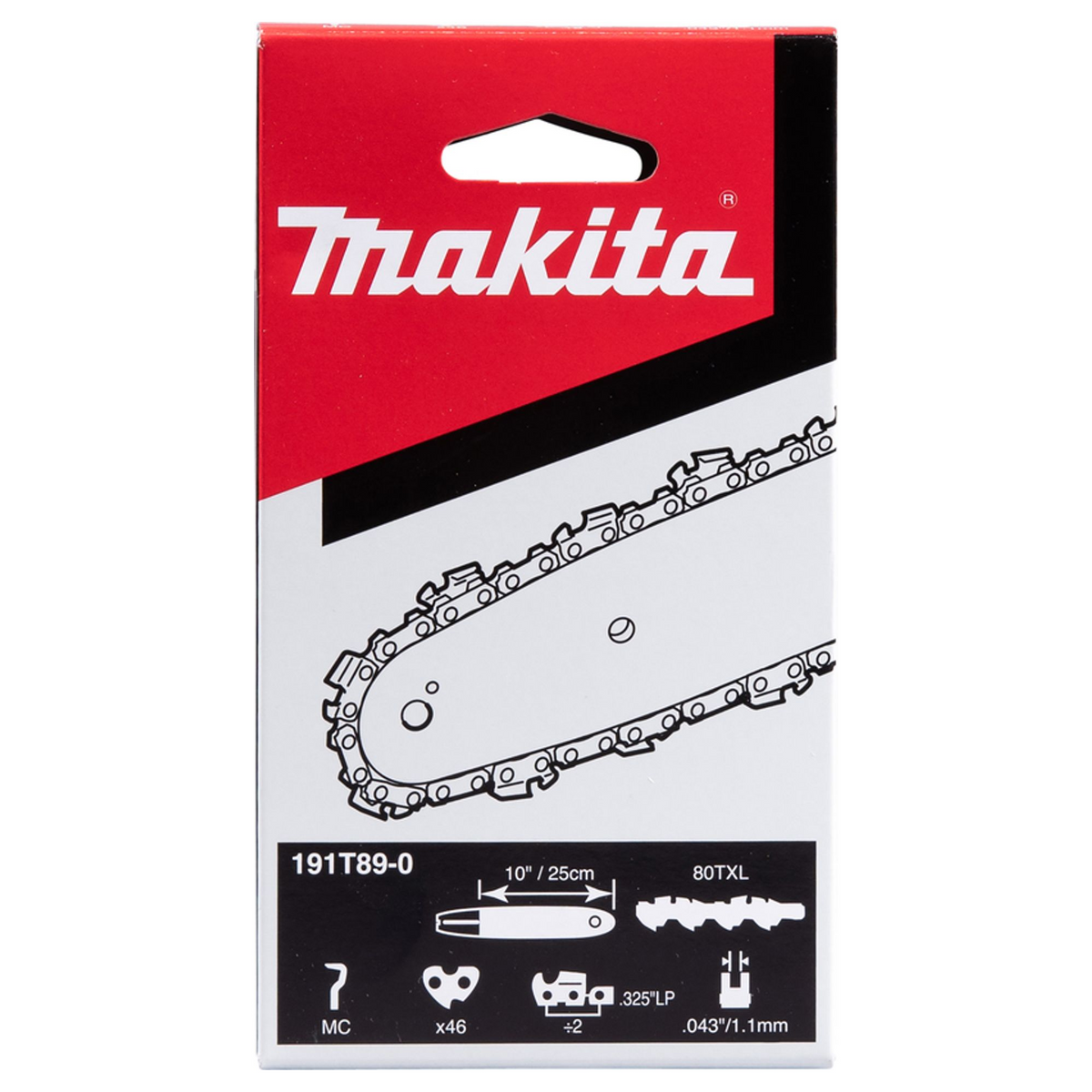 Catena Makita 80TXL 191T89-0
