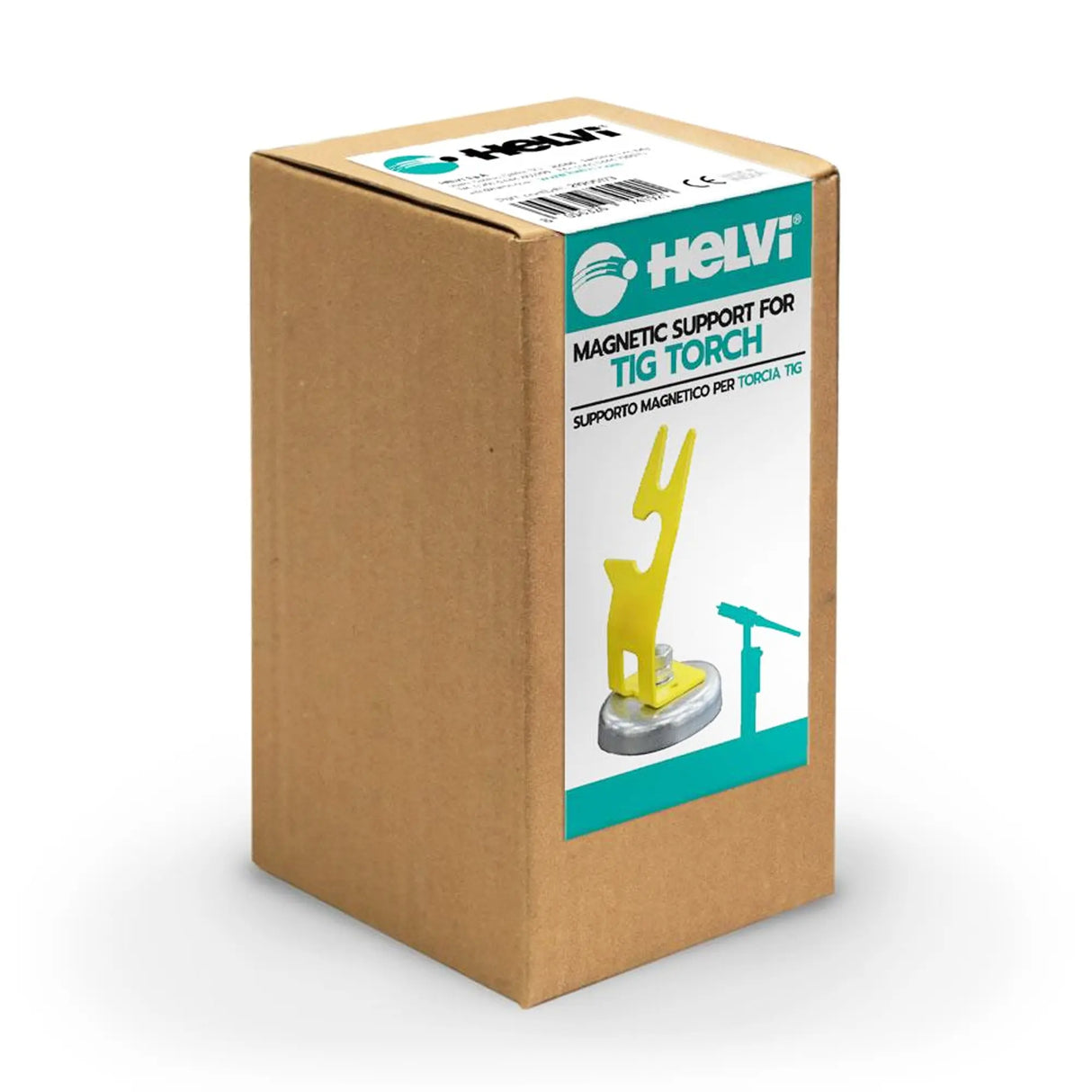 Supporto Magnetico Helvi Torcia TIG