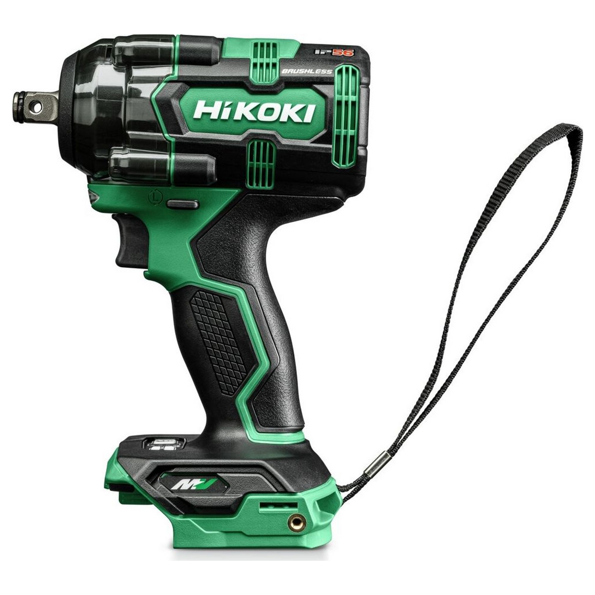 WR36DHW2Z - HiKOKI WR36DHW2Z 36V Impact Wrench