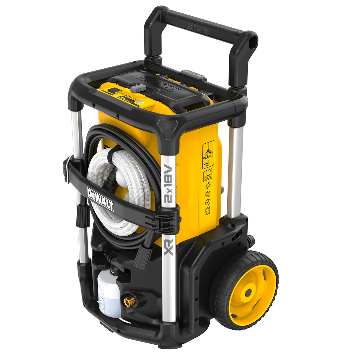Idropulitrice Dewalt DCMPW1600N-XJ 18V