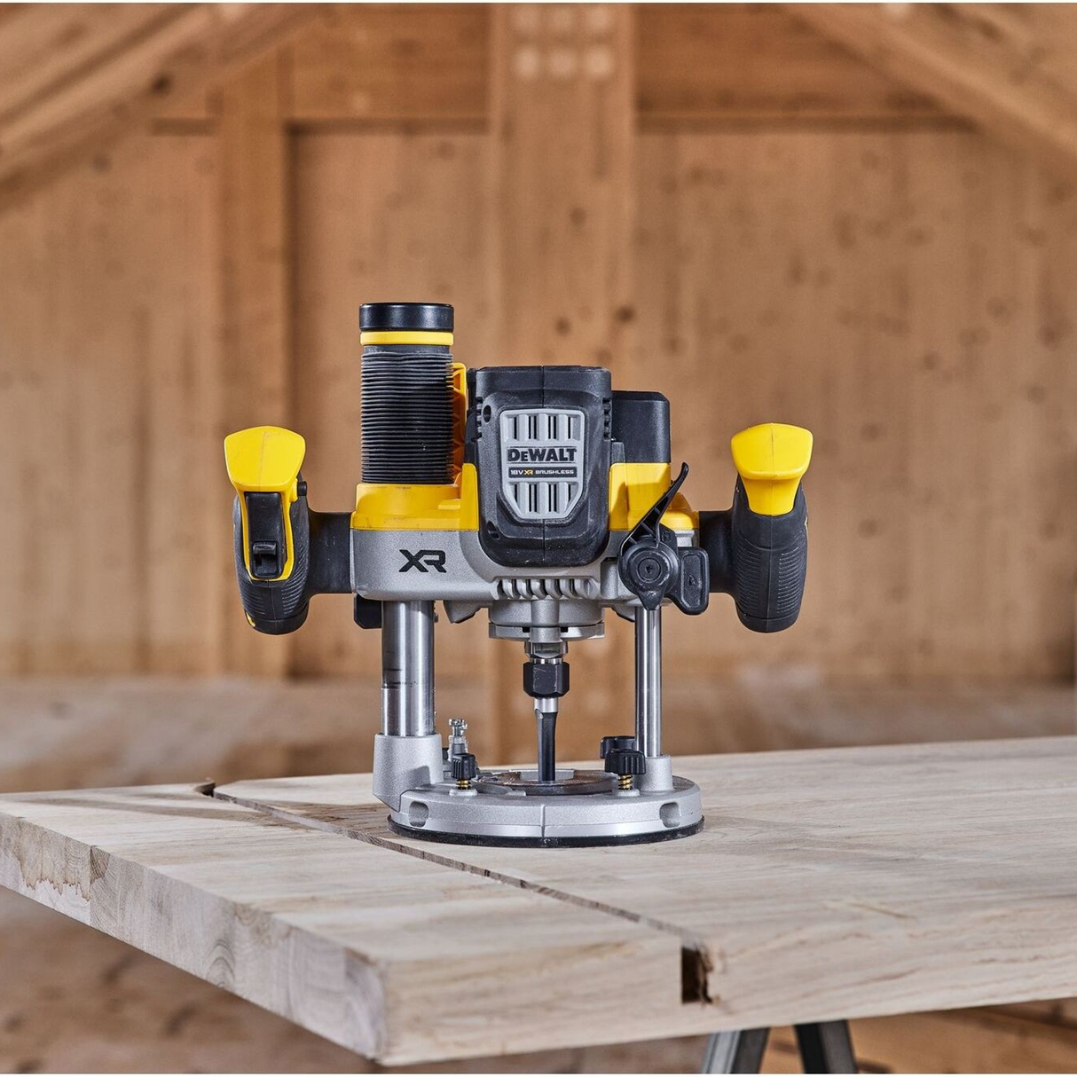 DCW620NT-XJ - Electric milling machine Dewalt DCW620NT-XJ 18V - Image 15