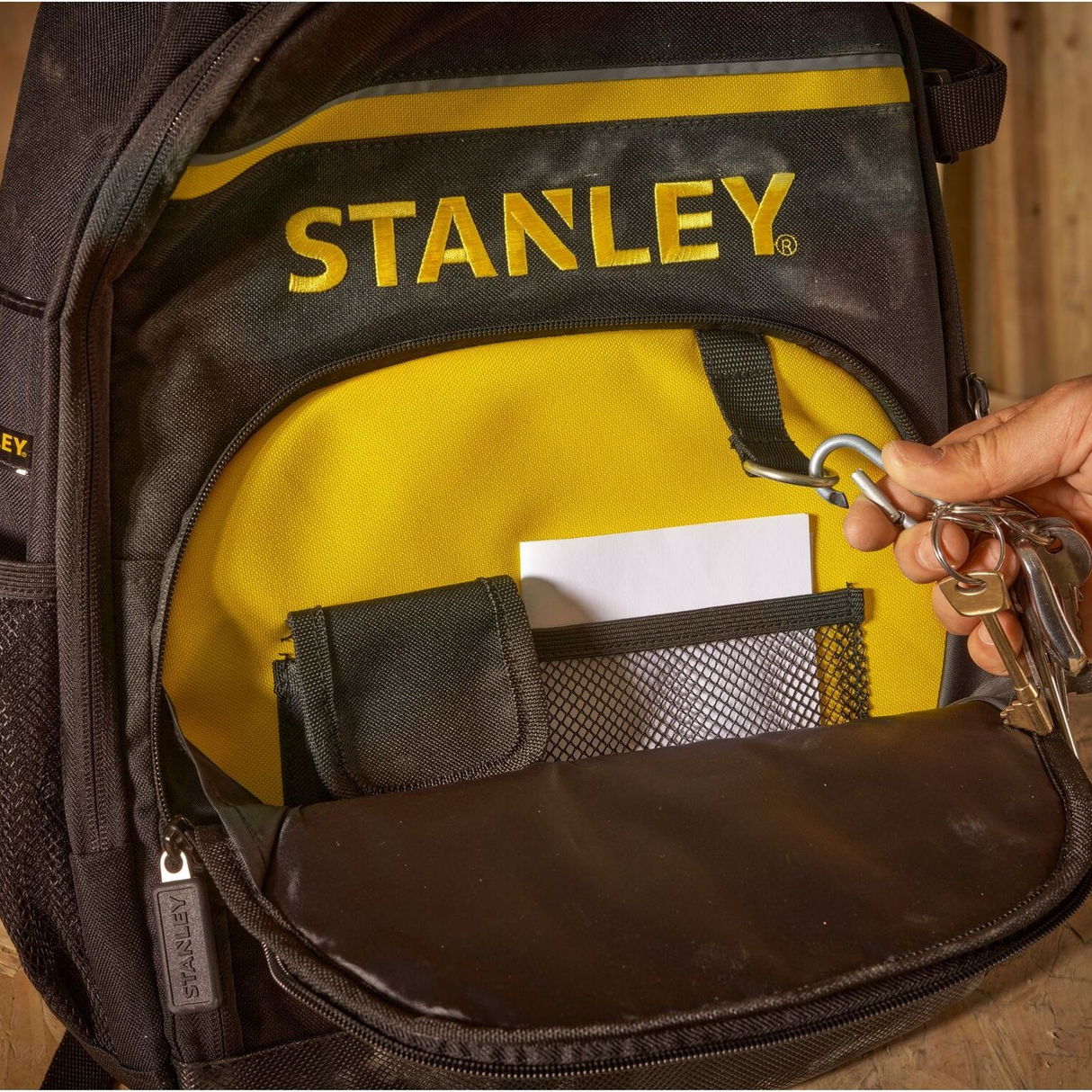 STST1-72335 - Tool Backpack Stanley STST1-72335 Junior 15L - Image 5