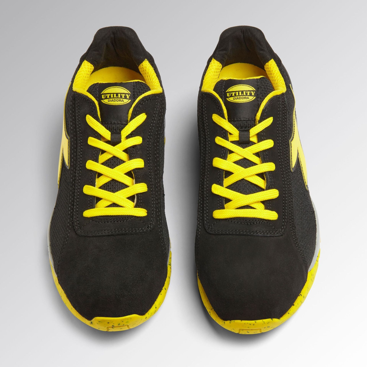 701.181136-80013 - Scarpa Antinfortunistica Diadora Glove MDS Text Low S1PS - Immagine 3