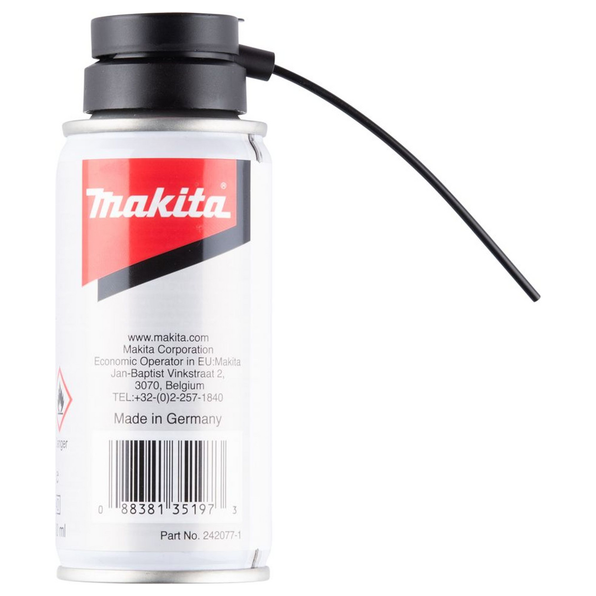 242077-1 - Lubricating Oil Makita 242077-1 - Image 3