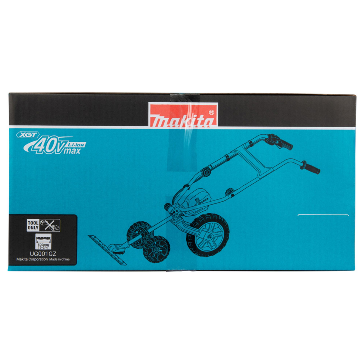 UG001GZ - Mower Makita UG001GZ XGT 40V 500mm - Image 18