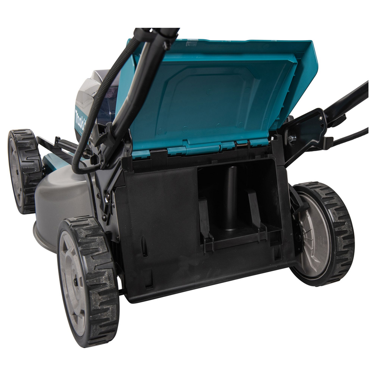 LM002GT201 - Self-Propelled Lawnmower Makita LM002GT201 XGT 40V 534mm 70L - Image 20