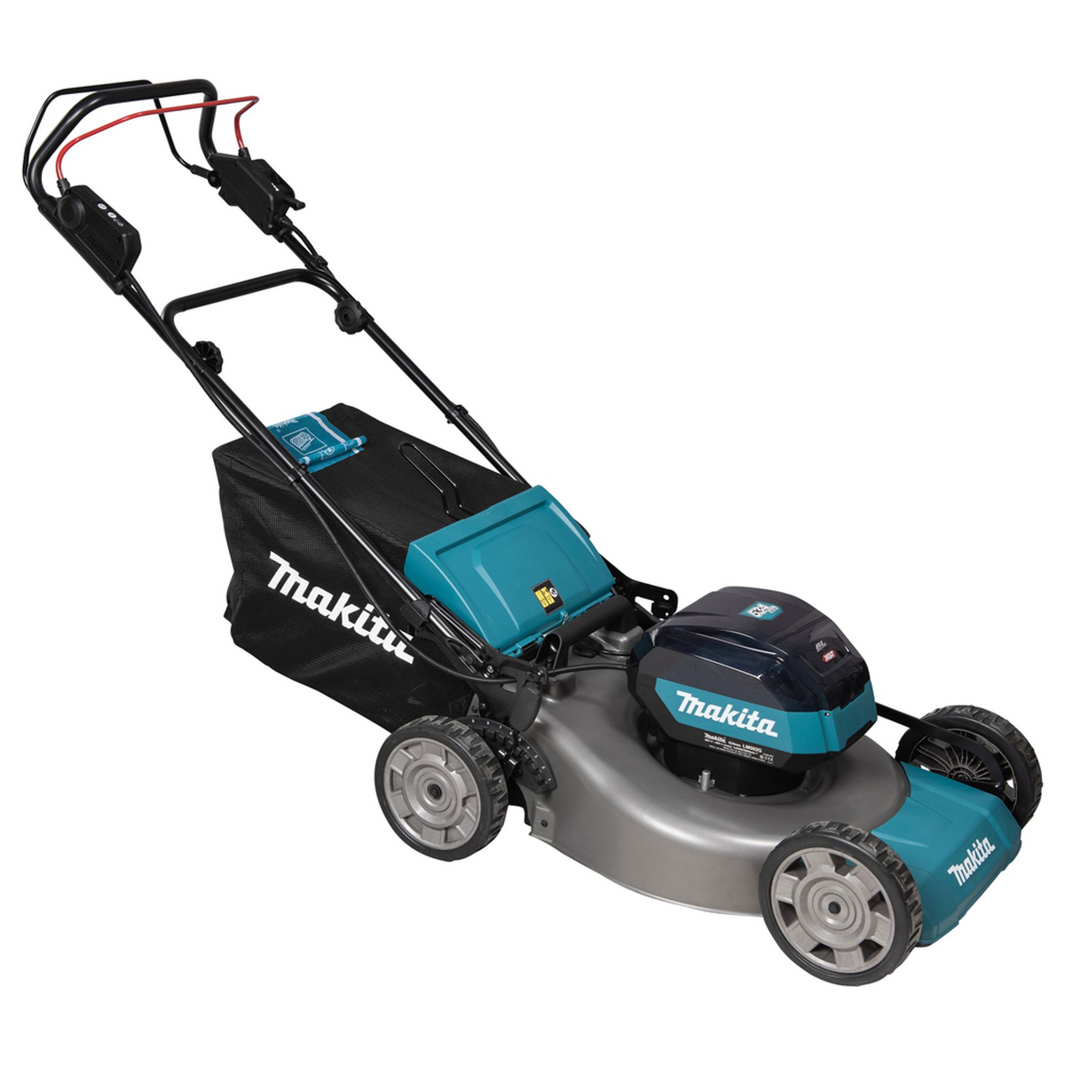 LM002GT201 - Self-Propelled Lawnmower Makita LM002GT201 XGT 40V 534mm 70L - Image 7