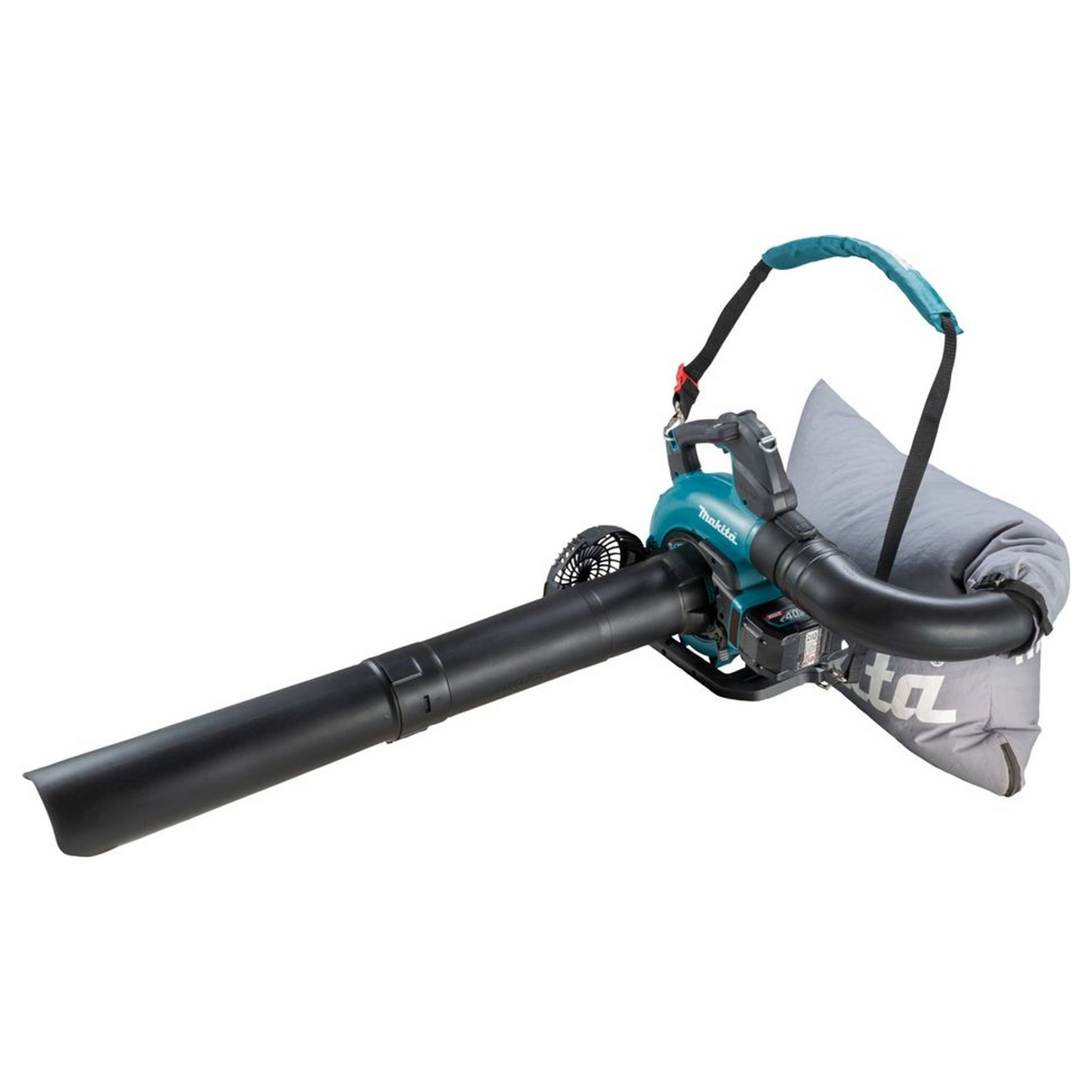 UB003GZ - Soffiatore Aspiratore Makita UB003GZ 40V - Immagine 12