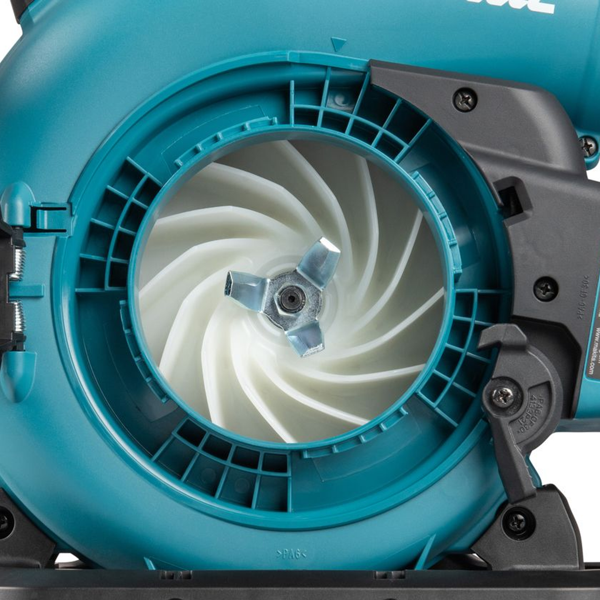 UB003GZ - Soffiatore Aspiratore Makita UB003GZ 40V - Immagine 19