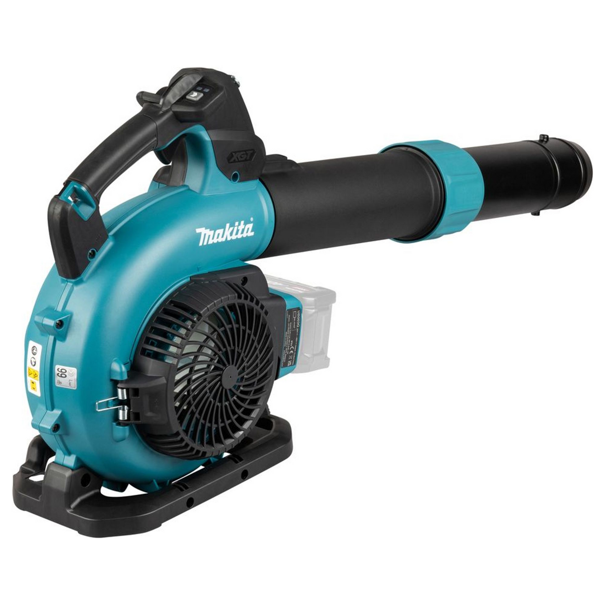 UB003GZ - Soffiatore Aspiratore Makita UB003GZ 40V - Immagine 5