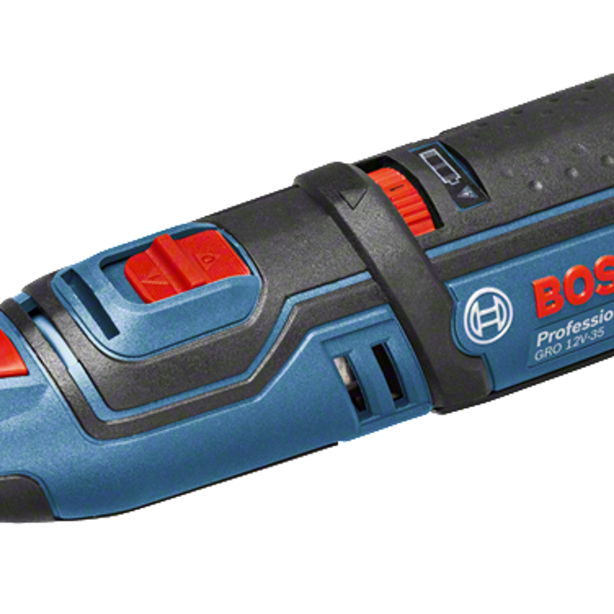 06019C5002 - Rotary Tool Bosch GRO 12V-35 PRO 12V - Image 16