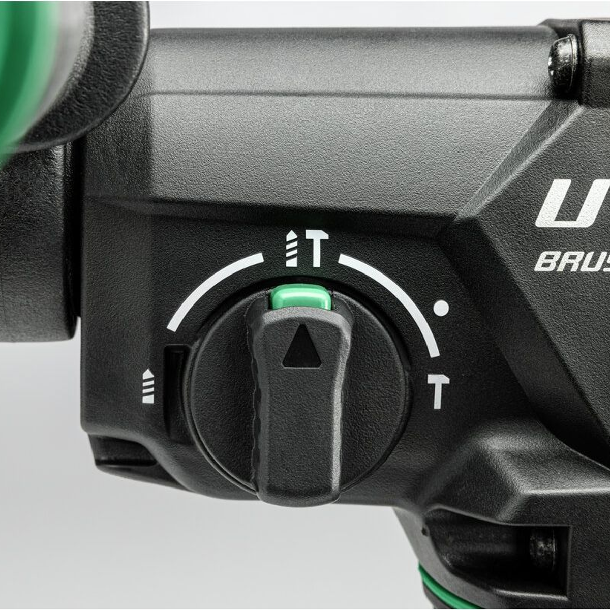 DH3628DAWRZ - Tassellatore a Batteria SDS-Plus HiKOKI DH3628DAWRZ 36V - Immagine 7