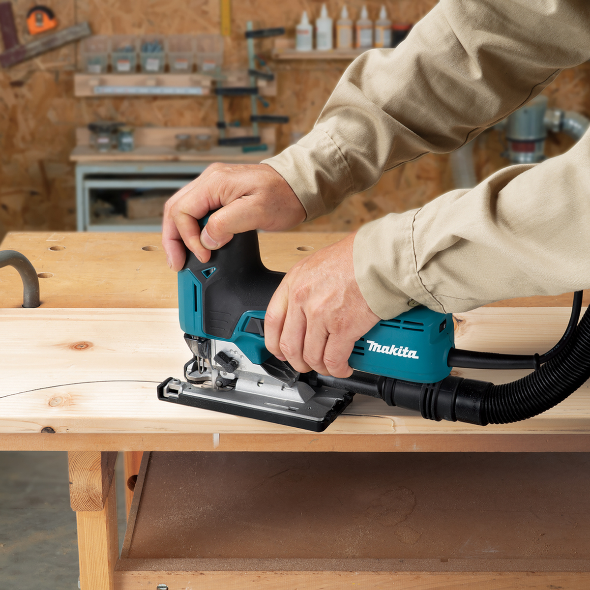 JV0801J - Reciprocating Saw Makita JV0801J 800W - Image 21