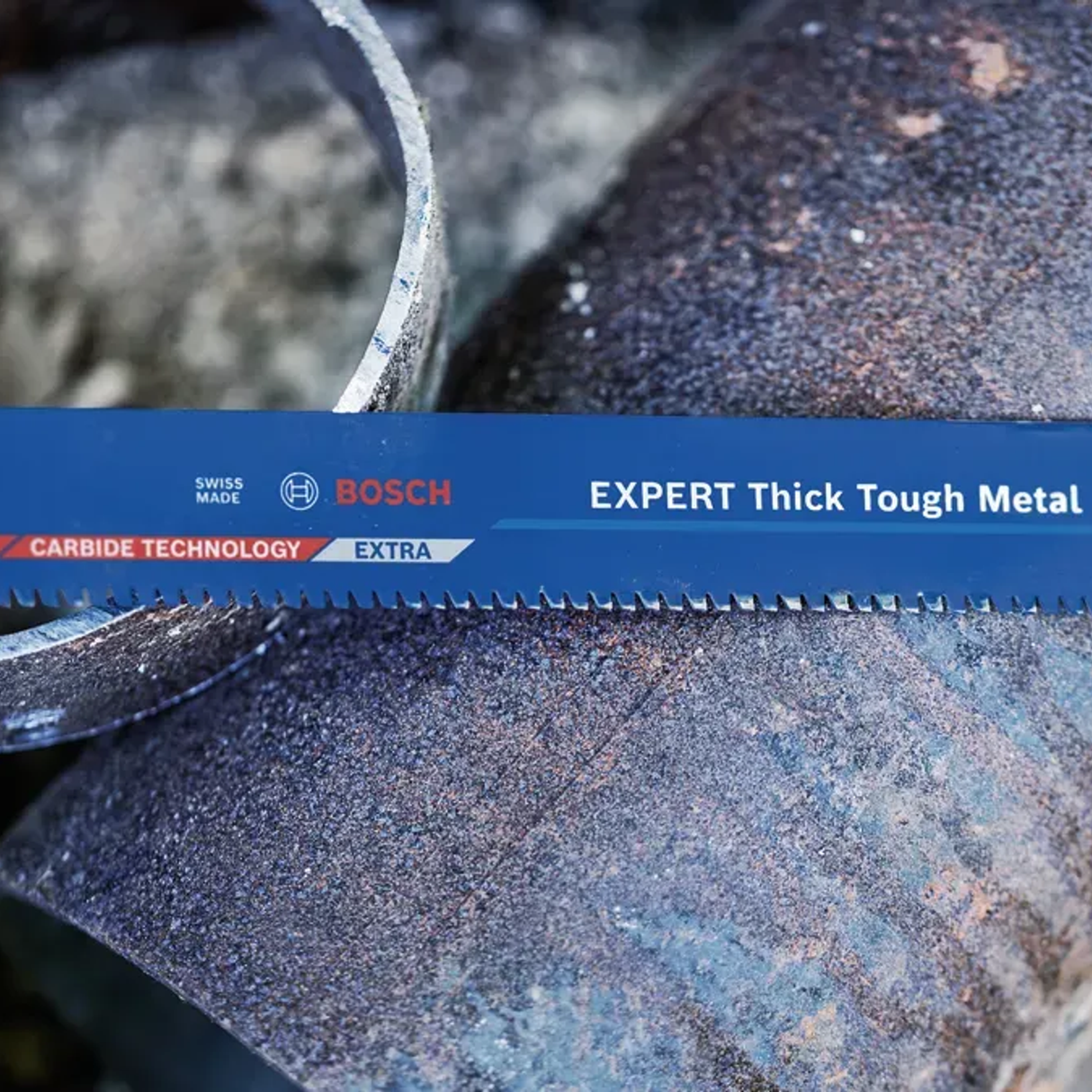 Lama Bosch EXPERT Thick Tough Metal S1155CHC