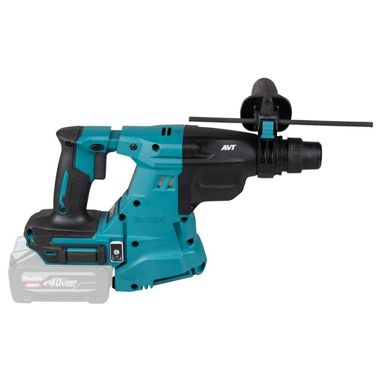HR011GZ01 - Hammer Drill Makita HR011GZ01 40V - Image 6