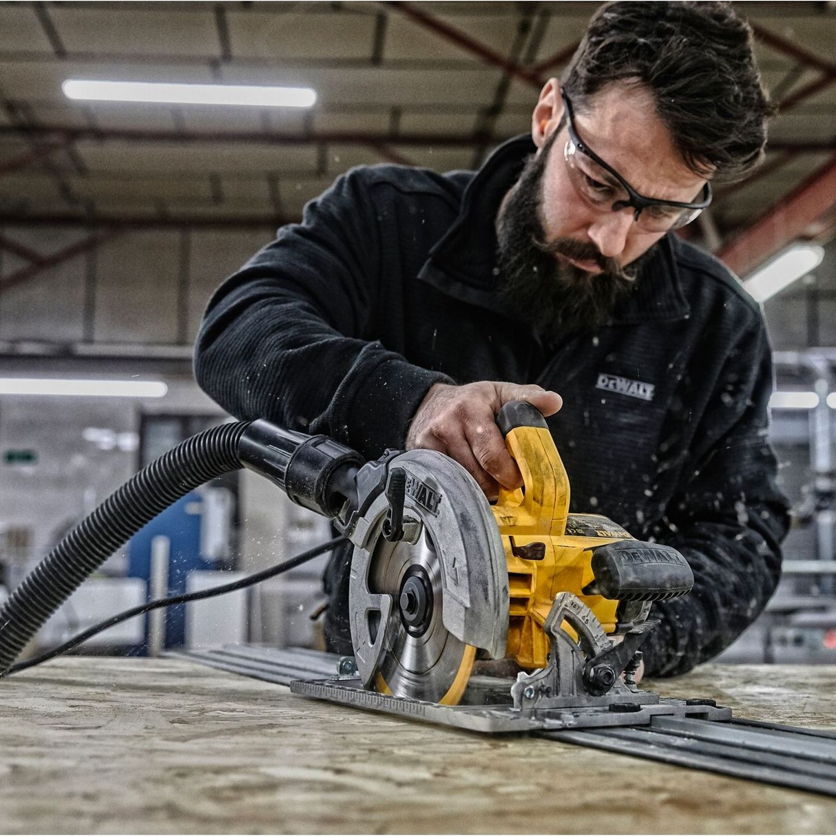 DWE576K-QS - Circular Saw Dewalt DWE576K-QS 1600W - Image 3