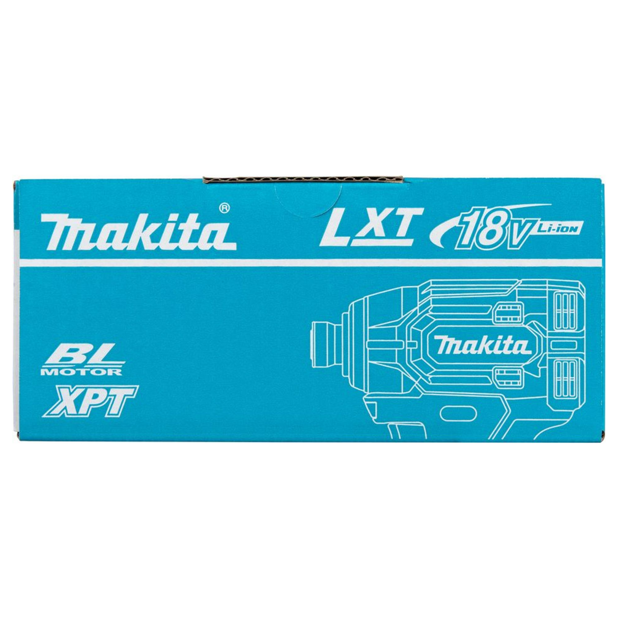 DTD201Z - Impact Wrench Makita DTD201Z 18V - Image 20