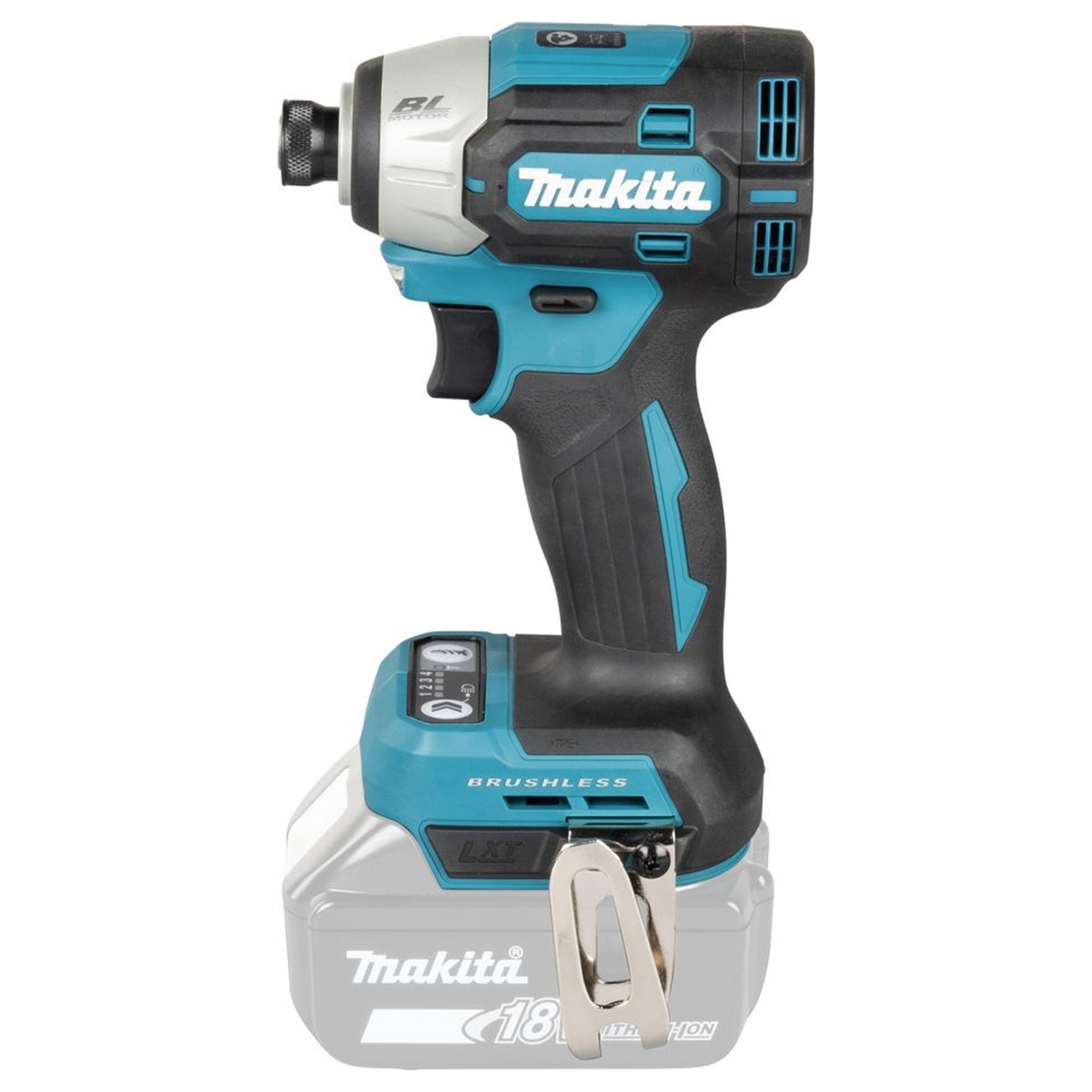 DTD201Z - Impact Wrench Makita DTD201Z 18V - Image 2