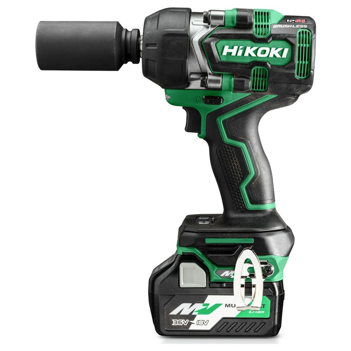 WR36DEWRZ - HiKOKI WR36DEWRZ 36V Impact Wrench