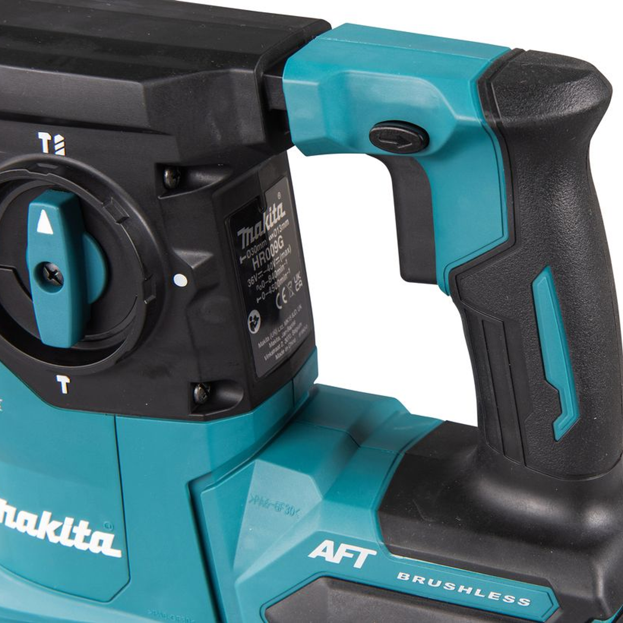 HR009GM202 - Hammer Drill Makita HR009GM202 40V - Image 13
