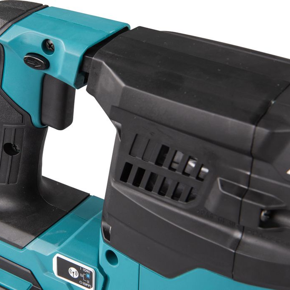 HR009GM202 - Hammer Drill Makita HR009GM202 40V - Image 14