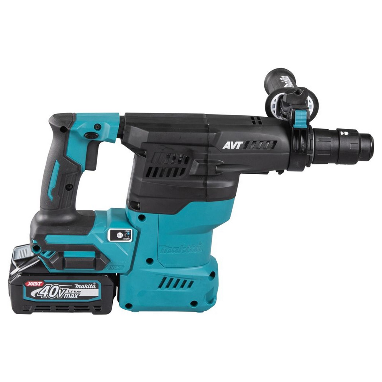 HR009GM202 - Hammer Drill Makita HR009GM202 40V - Image 6