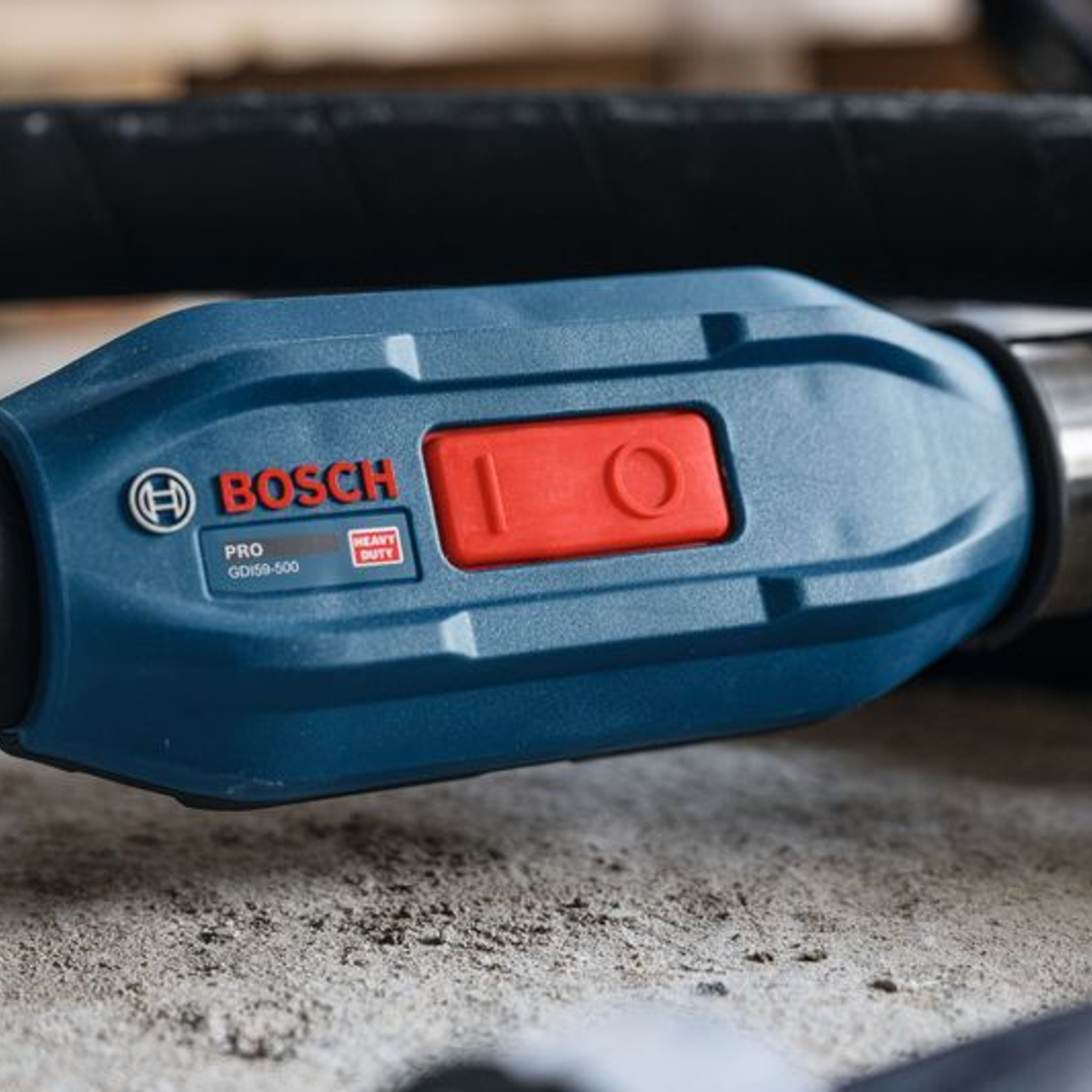 06019P9600 - Vibratore per Calcestruzzo Bosch Professional GDI59-500 - Immagine 23